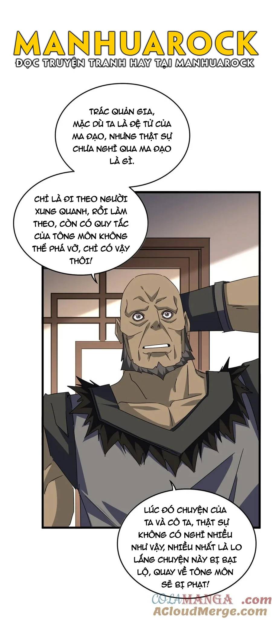 Đại Quản Gia Là Ma Hoàng Chapter 681 - Trang 2