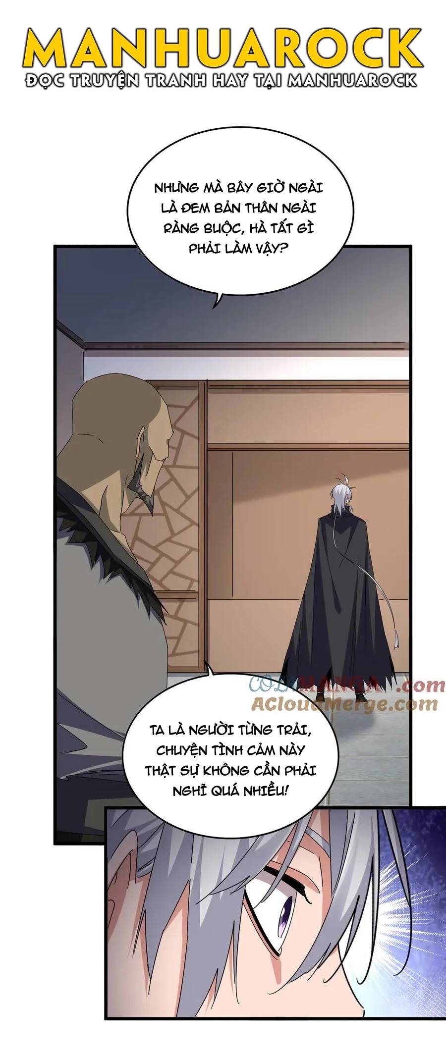 Đại Quản Gia Là Ma Hoàng Chapter 681 - Trang 2