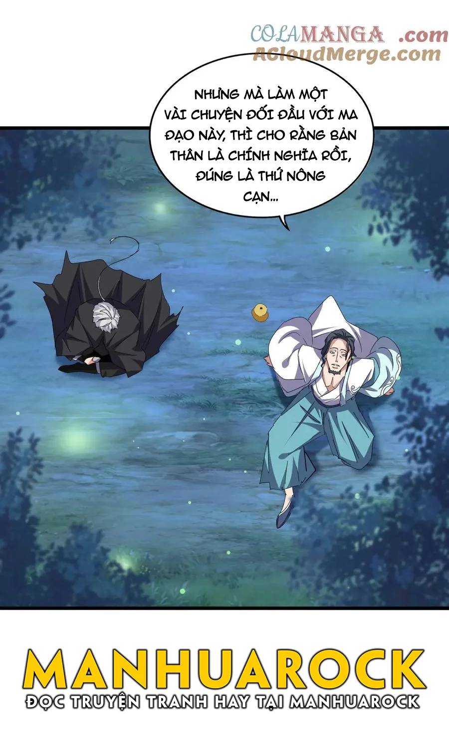 Đại Quản Gia Là Ma Hoàng Chapter 681 - Trang 2