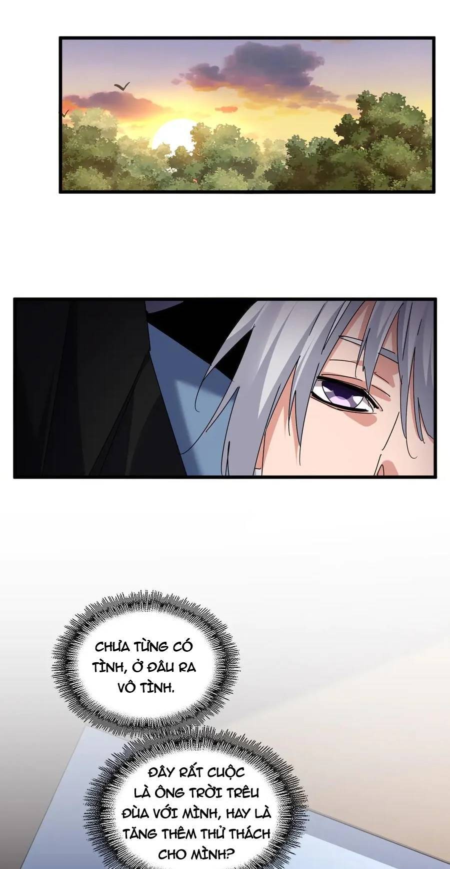 Đại Quản Gia Là Ma Hoàng Chapter 681 - Trang 2