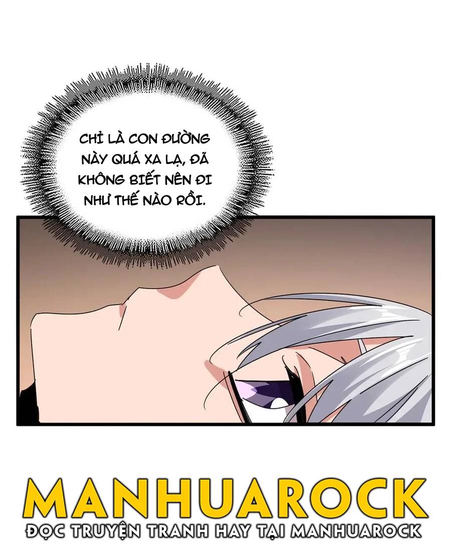 Đại Quản Gia Là Ma Hoàng Chapter 681 - Trang 2