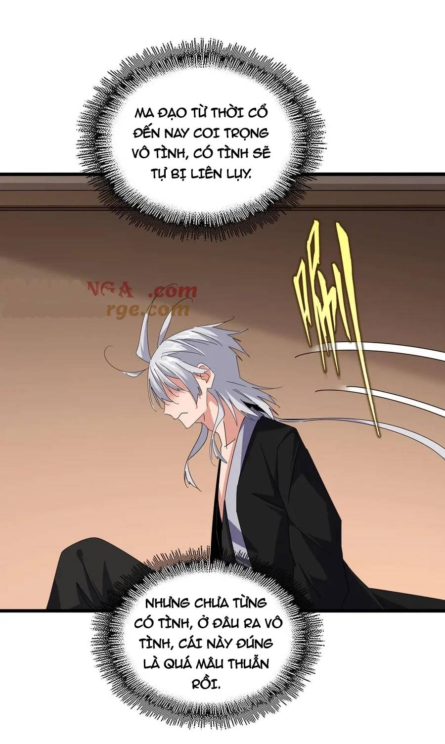 Đại Quản Gia Là Ma Hoàng Chapter 681 - Trang 2