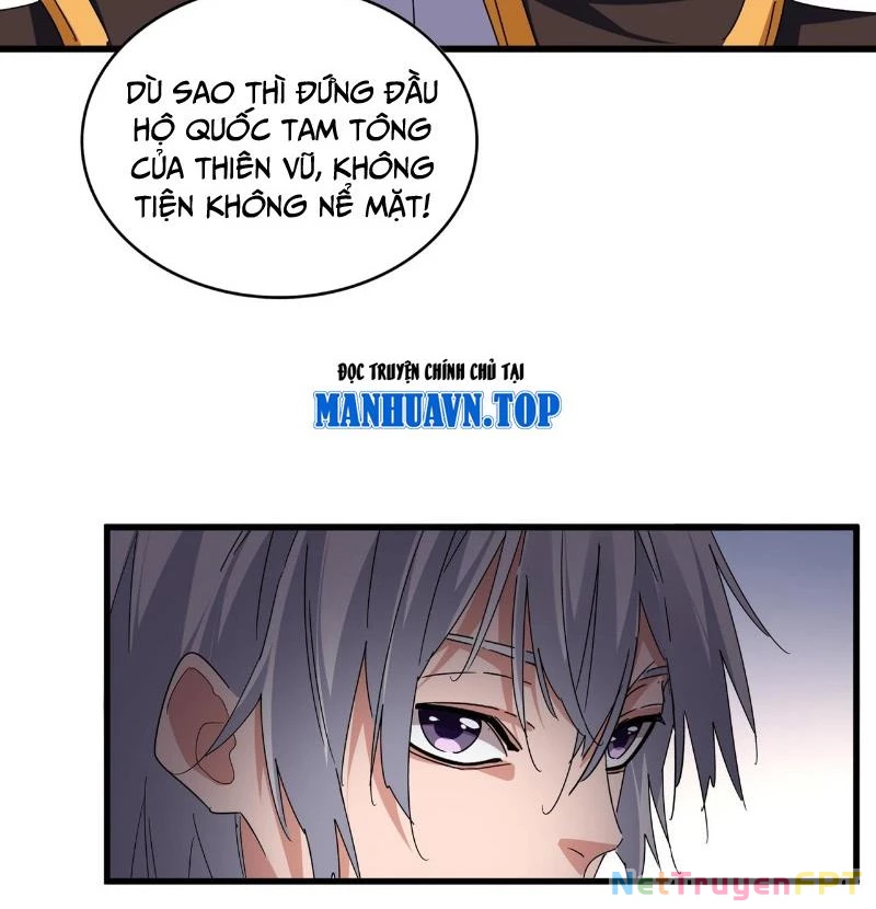 Đại Quản Gia Là Ma Hoàng Chapter 682 - Trang 2