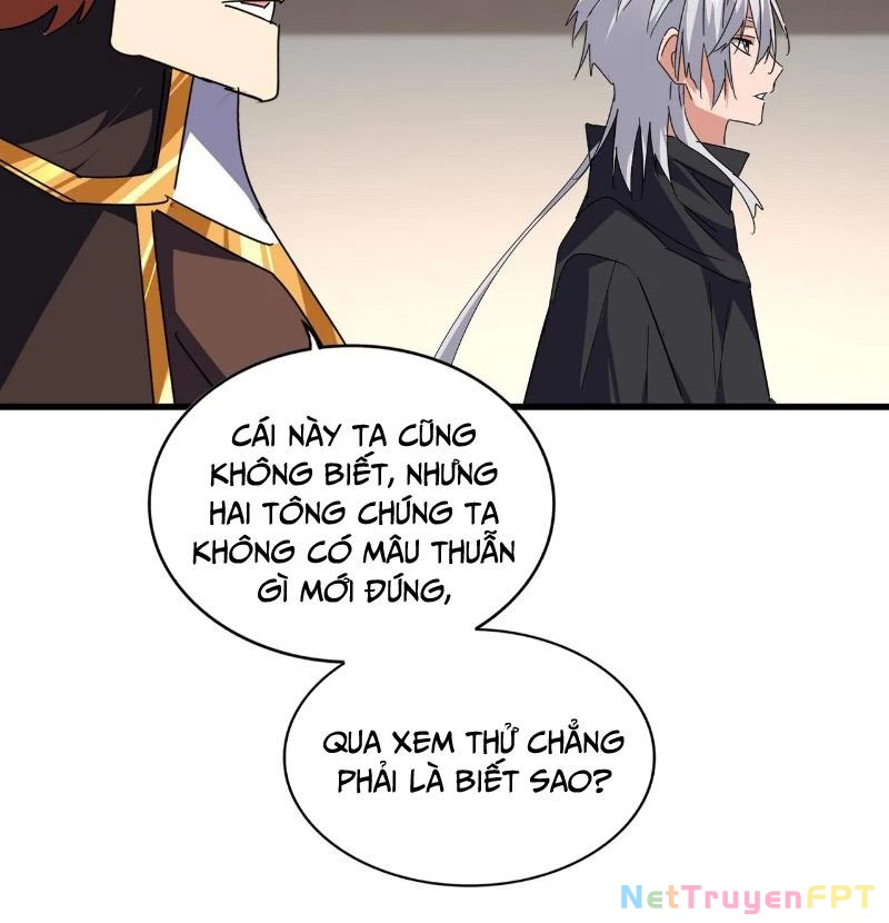 Đại Quản Gia Là Ma Hoàng Chapter 682 - Trang 2