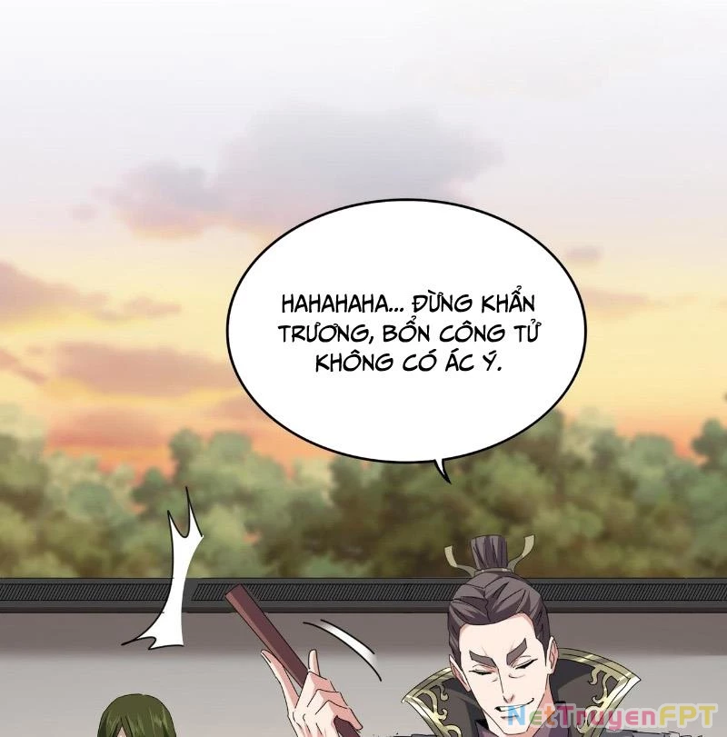 Đại Quản Gia Là Ma Hoàng Chapter 682 - Trang 2