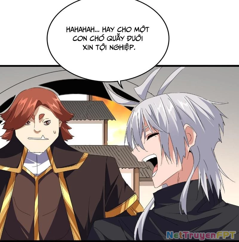 Đại Quản Gia Là Ma Hoàng Chapter 682 - Trang 2