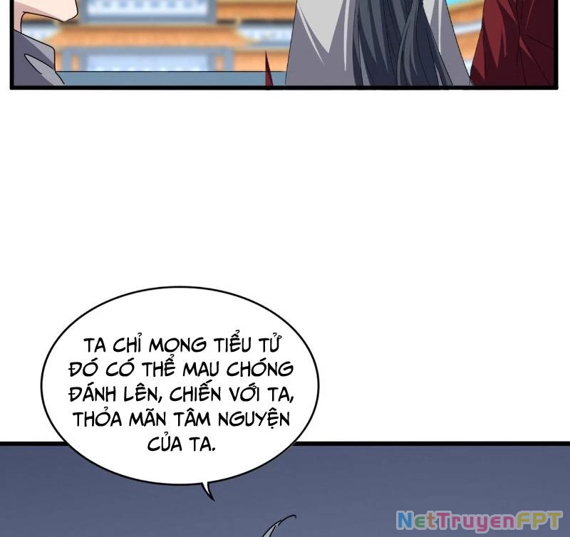 Đại Quản Gia Là Ma Hoàng Chapter 683 - Trang 2