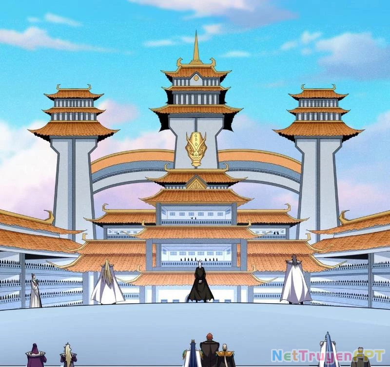 Đại Quản Gia Là Ma Hoàng Chapter 683 - Trang 2