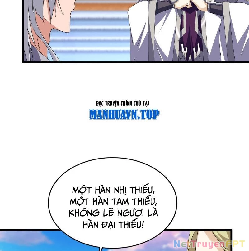 Đại Quản Gia Là Ma Hoàng Chapter 683 - Trang 2