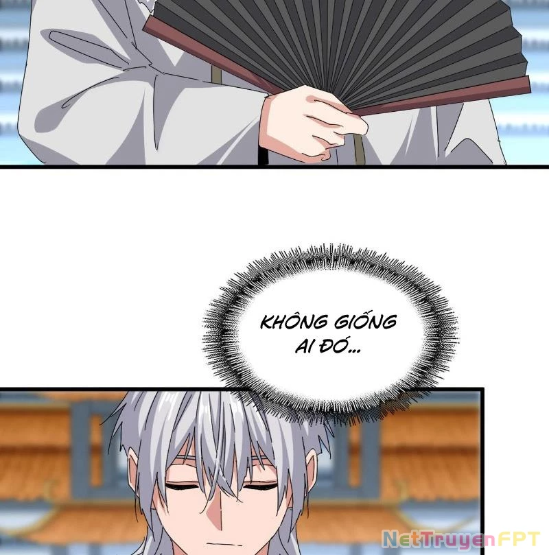 Đại Quản Gia Là Ma Hoàng Chapter 683 - Trang 2