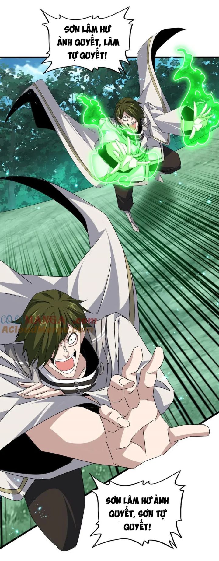 Đại Quản Gia Là Ma Hoàng Chapter 684.9 - Trang 2