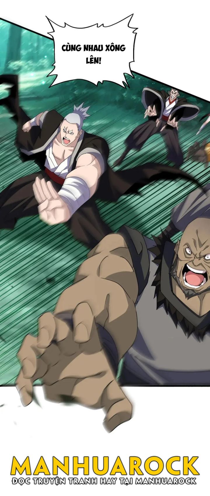 Đại Quản Gia Là Ma Hoàng Chapter 684.9 - Trang 2