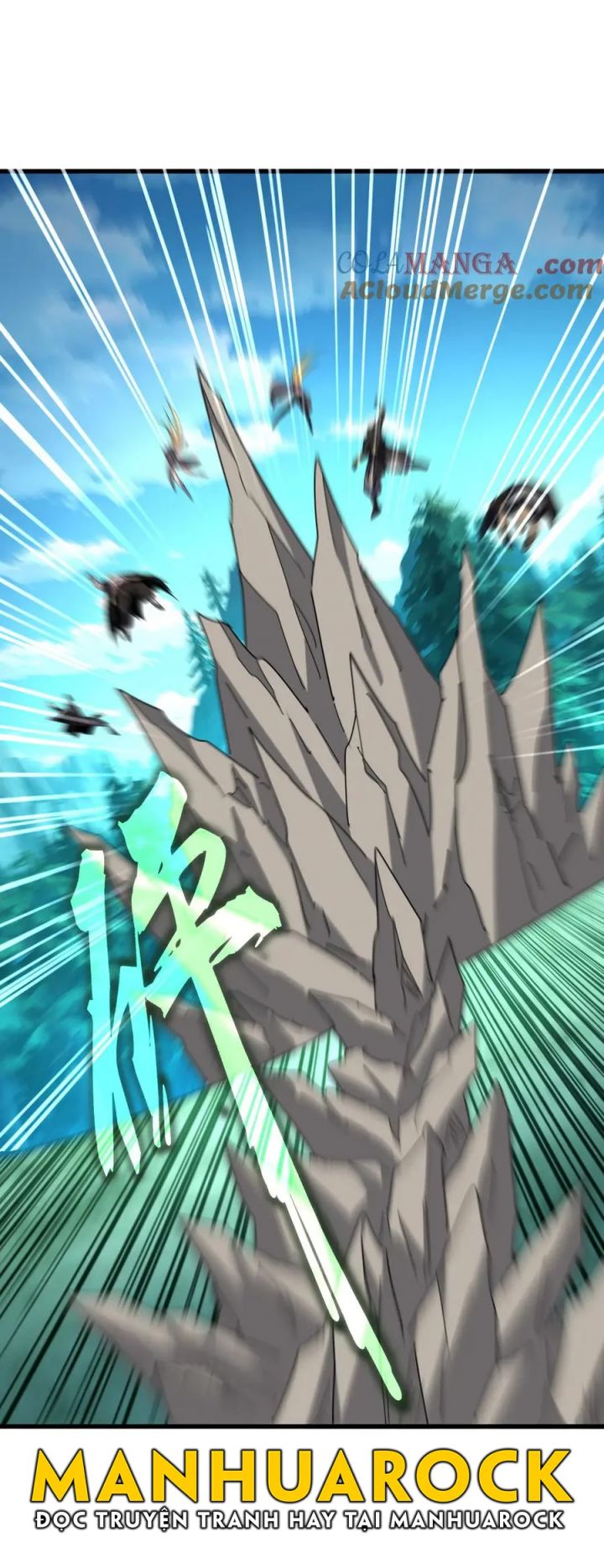 Đại Quản Gia Là Ma Hoàng Chapter 684.9 - Trang 2