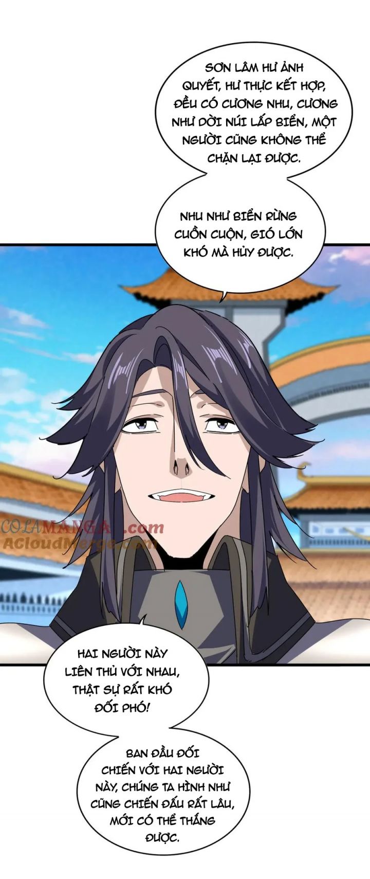 Đại Quản Gia Là Ma Hoàng Chapter 684.9 - Trang 2