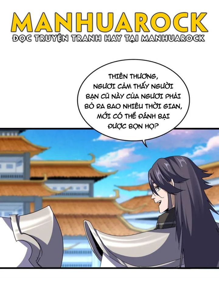 Đại Quản Gia Là Ma Hoàng Chapter 684.9 - Trang 2