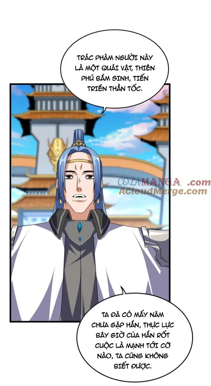 Đại Quản Gia Là Ma Hoàng Chapter 684.9 - Trang 2