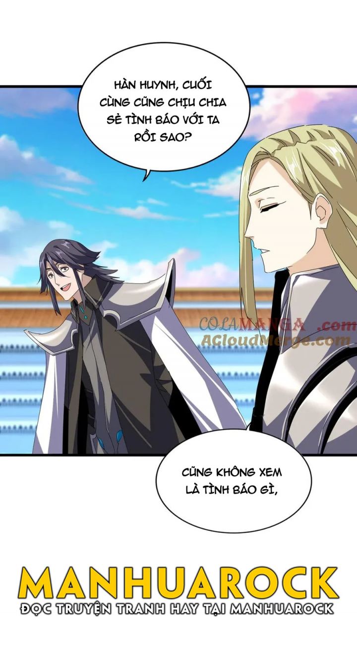 Đại Quản Gia Là Ma Hoàng Chapter 684.9 - Trang 2