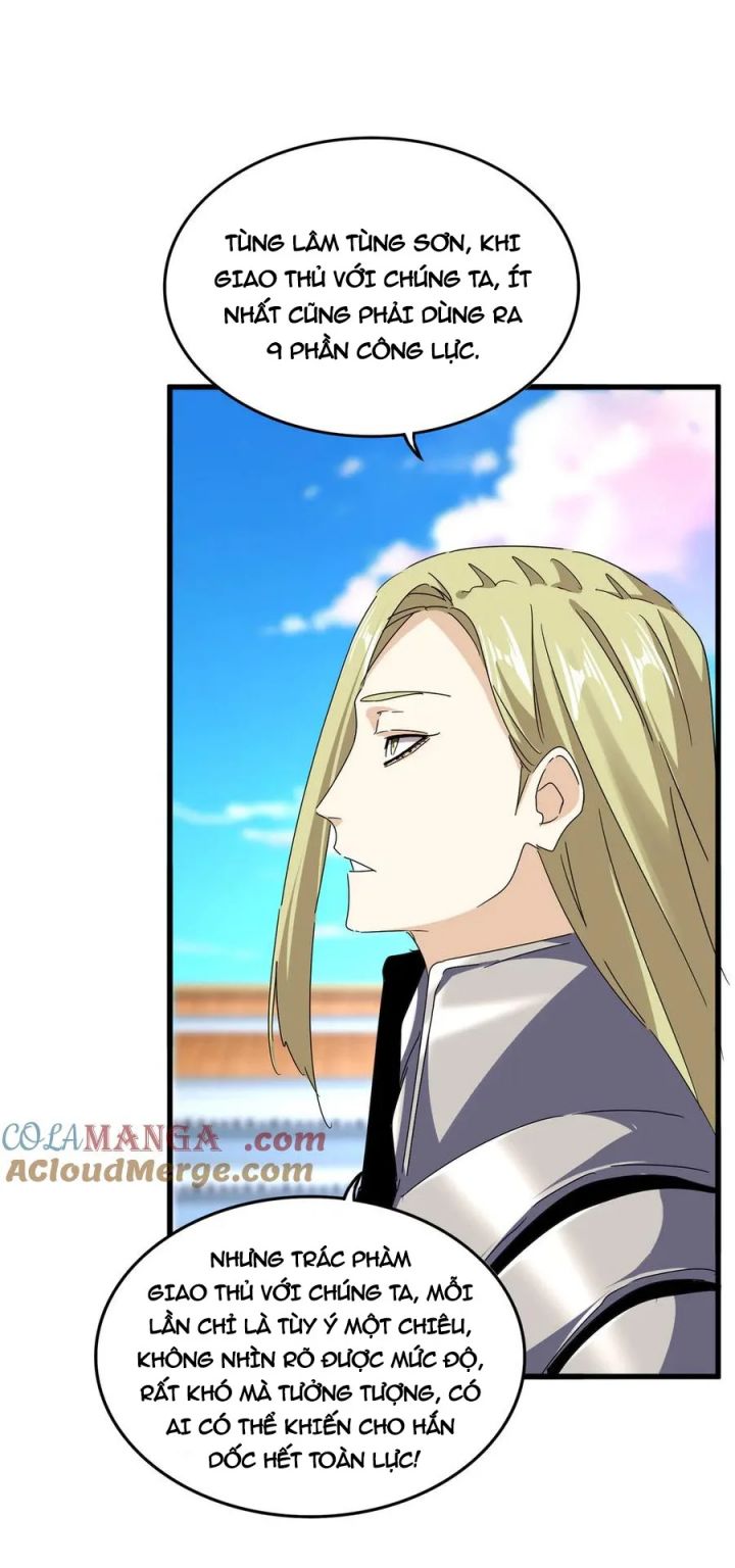 Đại Quản Gia Là Ma Hoàng Chapter 684.9 - Trang 2