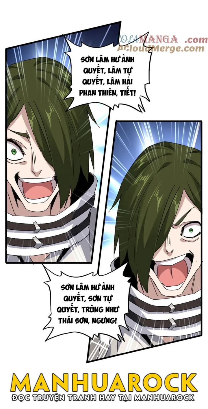 Đại Quản Gia Là Ma Hoàng Chapter 684.9 - Trang 2