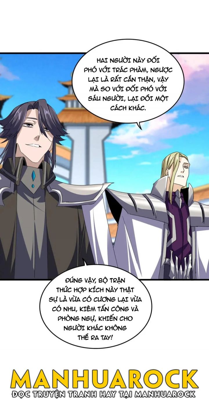 Đại Quản Gia Là Ma Hoàng Chapter 684.9 - Trang 2