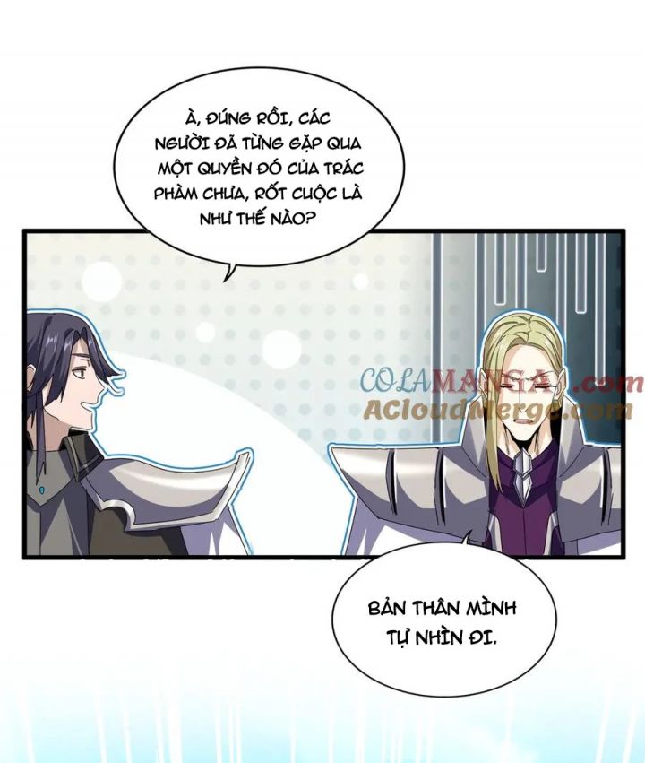 Đại Quản Gia Là Ma Hoàng Chapter 684.9 - Trang 2