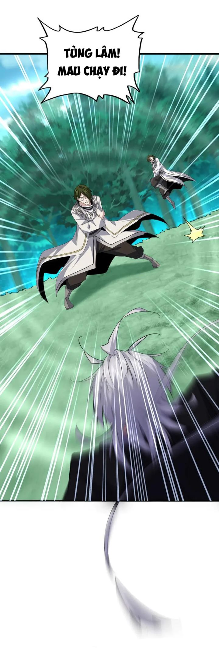 Đại Quản Gia Là Ma Hoàng Chapter 684.9 - Trang 2