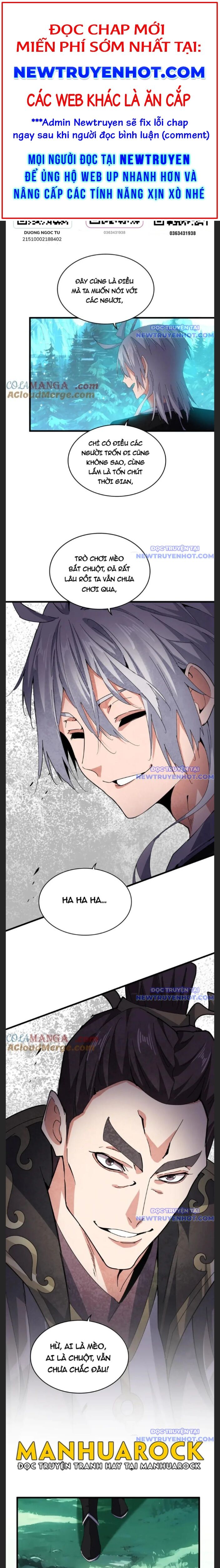 Đại Quản Gia Là Ma Hoàng Chapter 684 - Trang 2