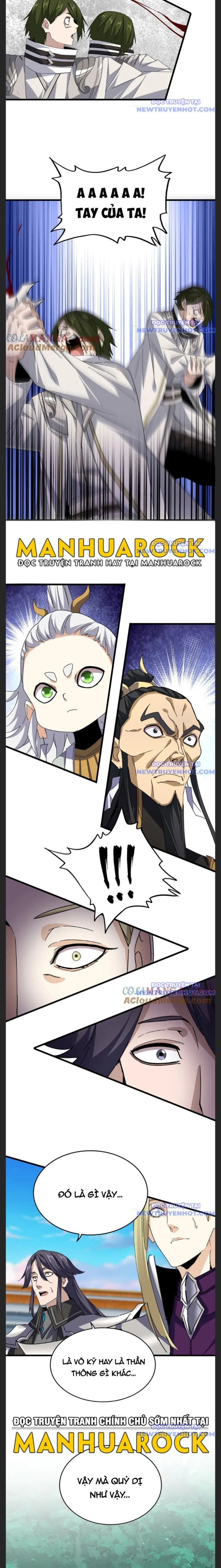 Đại Quản Gia Là Ma Hoàng Chapter 684 - Trang 2