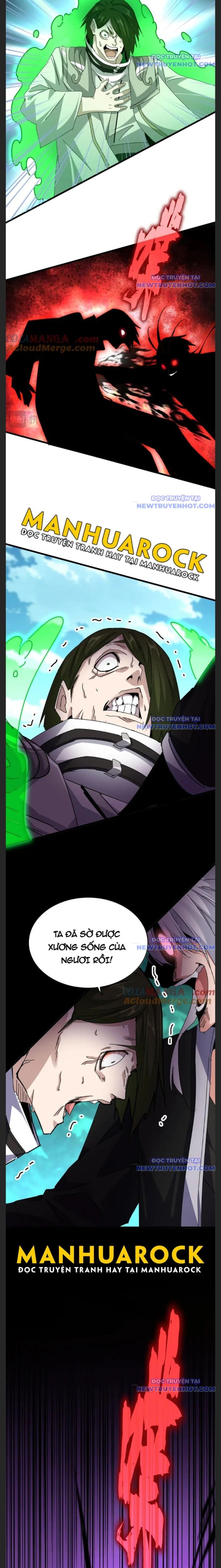 Đại Quản Gia Là Ma Hoàng Chapter 684 - Trang 2