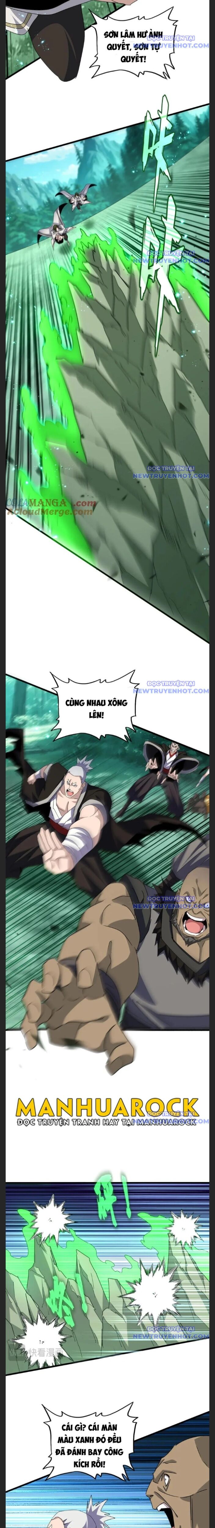 Đại Quản Gia Là Ma Hoàng Chapter 684 - Trang 2