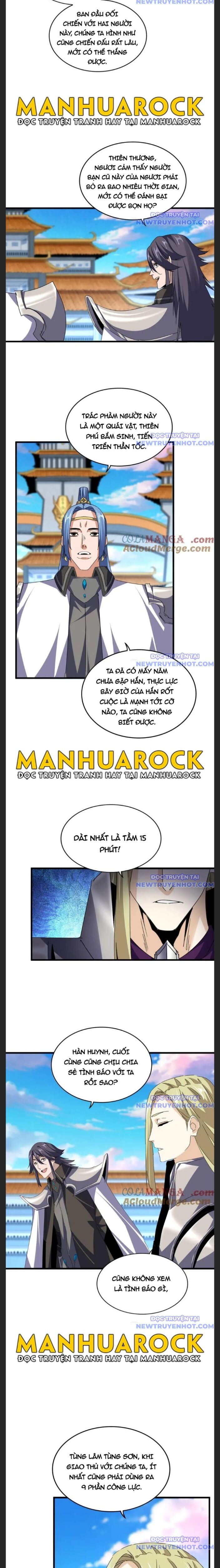 Đại Quản Gia Là Ma Hoàng Chapter 684 - Trang 2