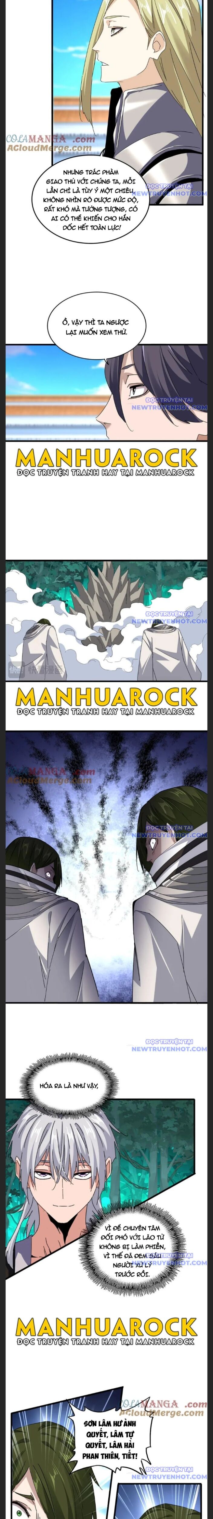 Đại Quản Gia Là Ma Hoàng Chapter 684 - Trang 2