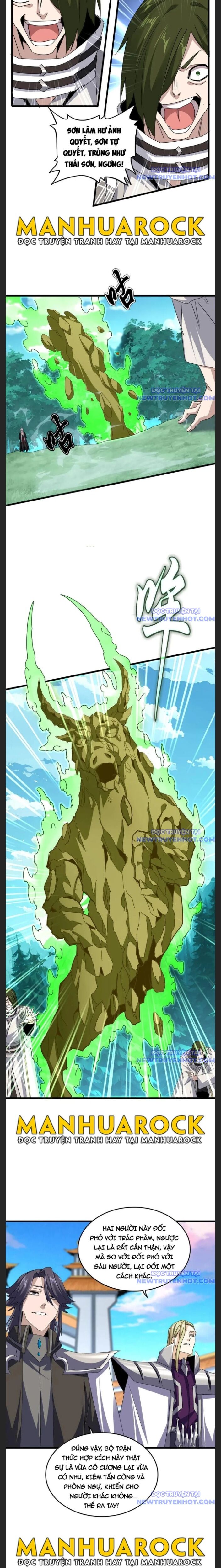 Đại Quản Gia Là Ma Hoàng Chapter 684 - Trang 2