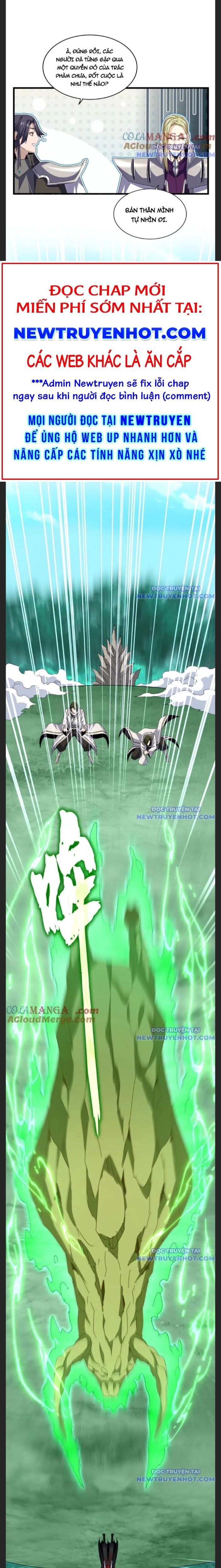 Đại Quản Gia Là Ma Hoàng Chapter 684 - Trang 2