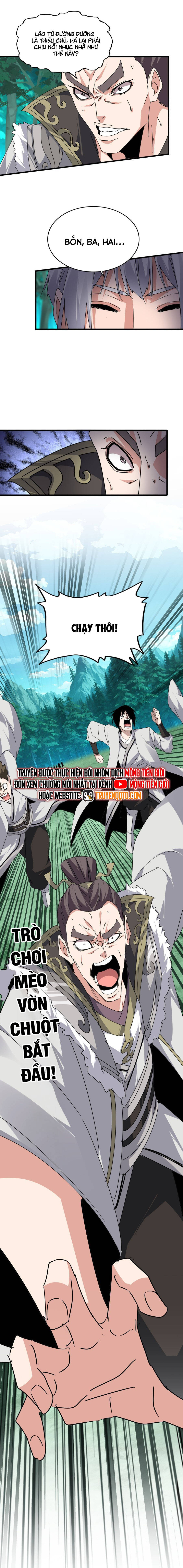 Đại Quản Gia Là Ma Hoàng Chapter 685 - Trang 2