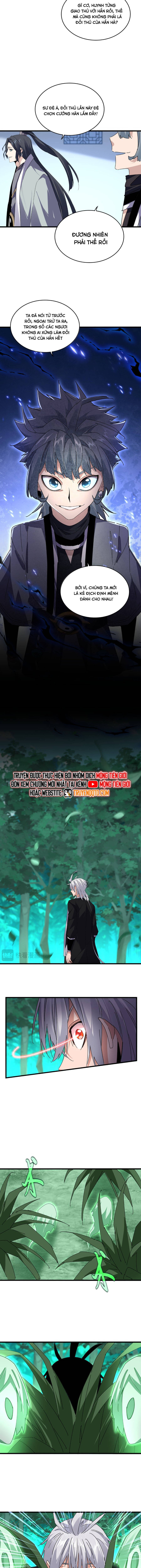 Đại Quản Gia Là Ma Hoàng Chapter 685 - Trang 2