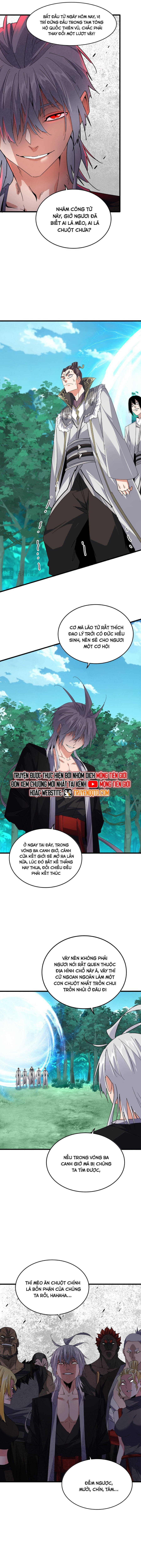 Đại Quản Gia Là Ma Hoàng Chapter 685 - Trang 2