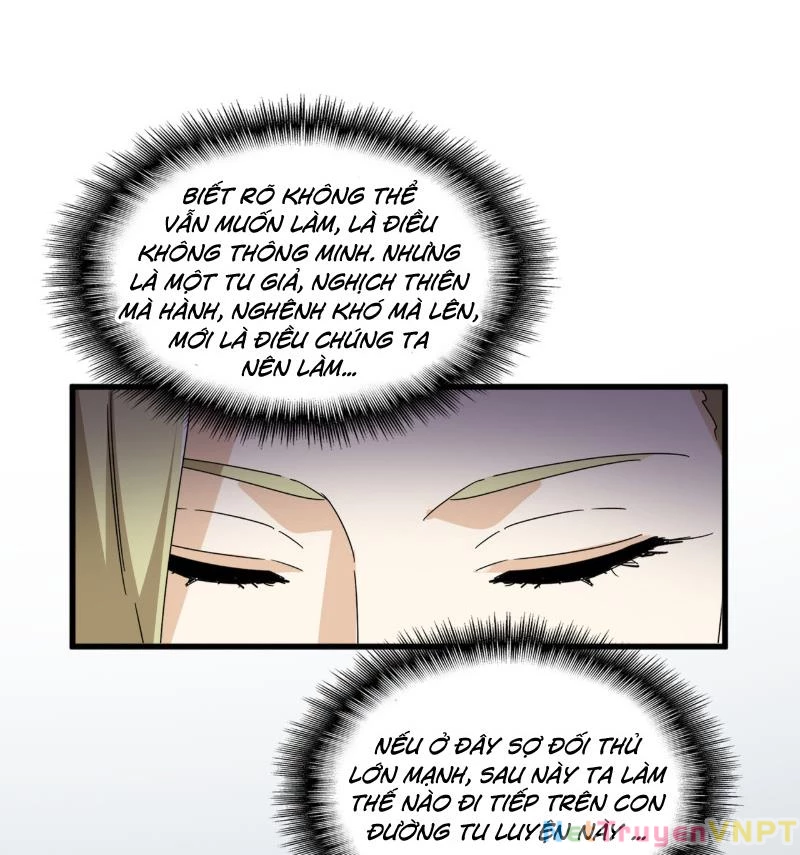 Đại Quản Gia Là Ma Hoàng Chapter 686 - Trang 2