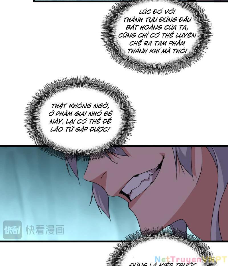 Đại Quản Gia Là Ma Hoàng Chapter 686 - Trang 2