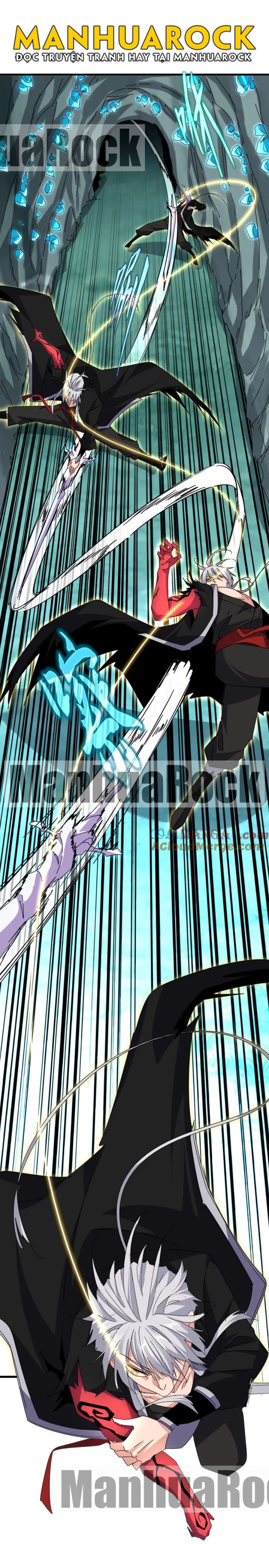 Đại Quản Gia Là Ma Hoàng Chapter 687 - Trang 2