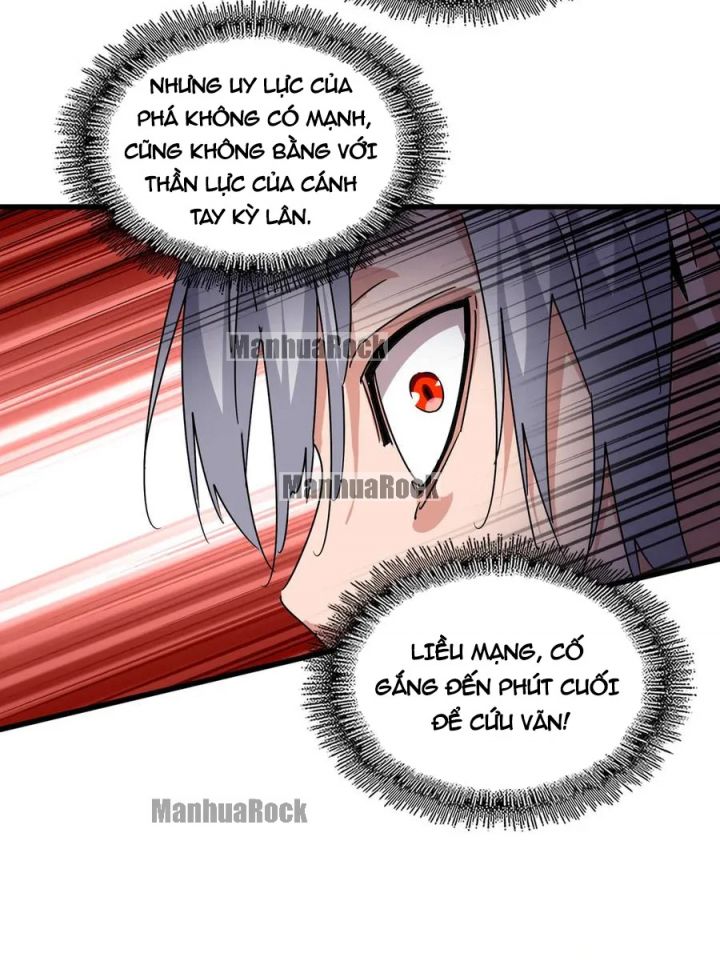 Đại Quản Gia Là Ma Hoàng Chapter 687 - Trang 2