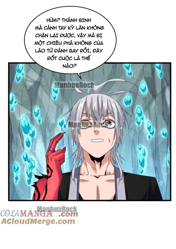 Đại Quản Gia Là Ma Hoàng Chapter 687 - Trang 2