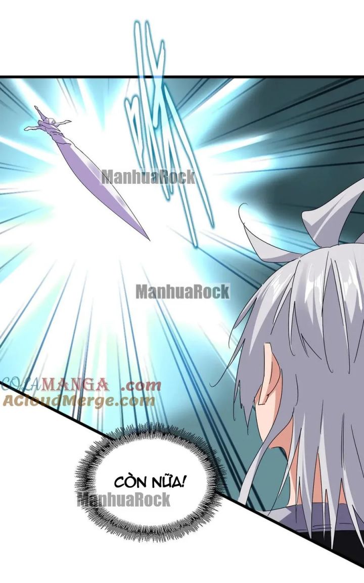 Đại Quản Gia Là Ma Hoàng Chapter 687 - Trang 2