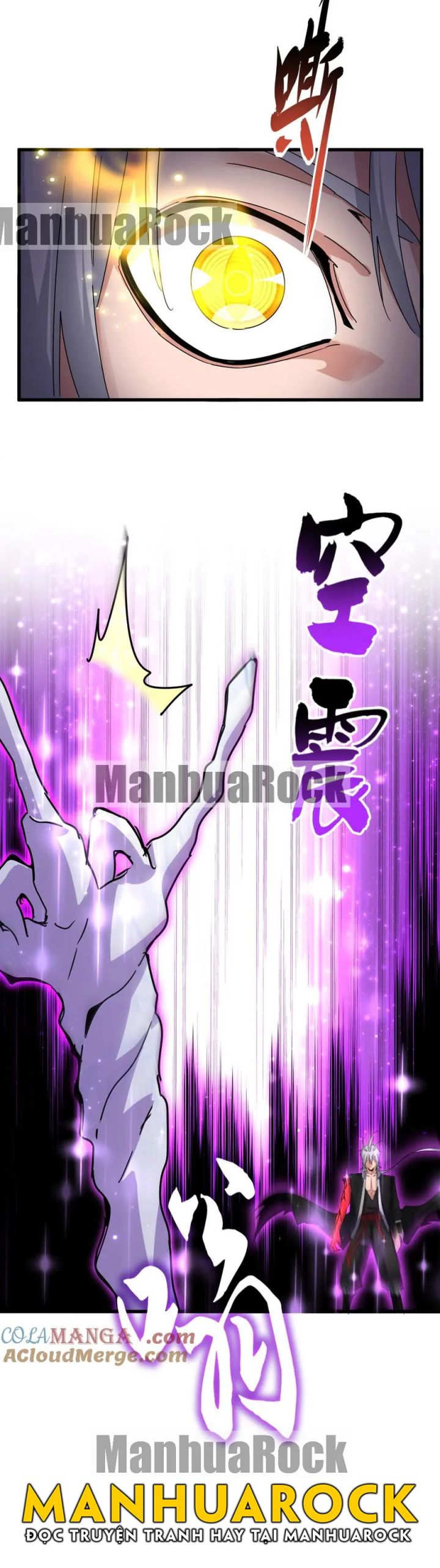 Đại Quản Gia Là Ma Hoàng Chapter 687 - Trang 2