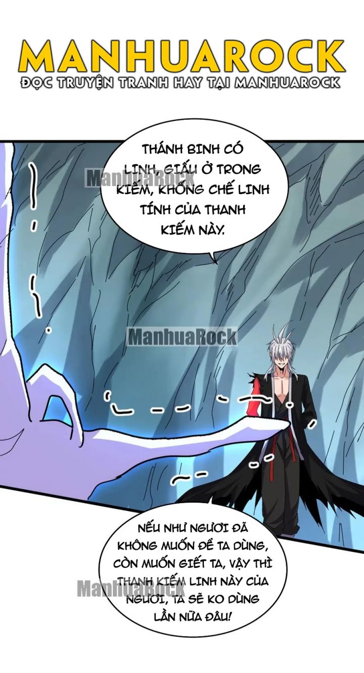 Đại Quản Gia Là Ma Hoàng Chapter 687 - Trang 2