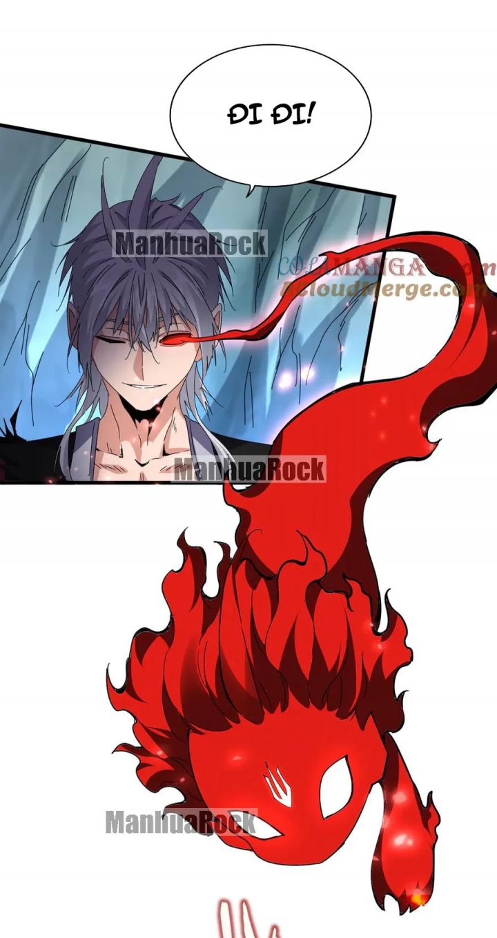 Đại Quản Gia Là Ma Hoàng Chapter 687 - Trang 2