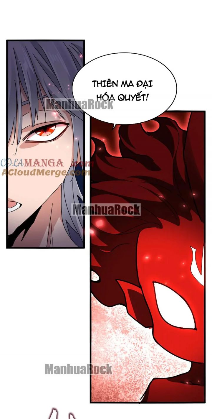 Đại Quản Gia Là Ma Hoàng Chapter 687 - Trang 2