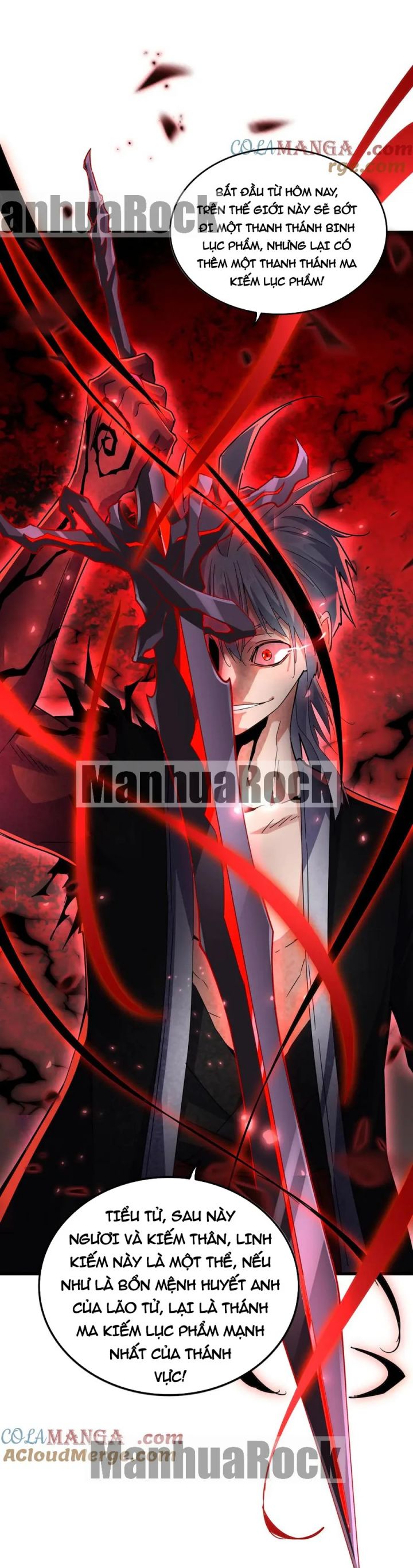 Đại Quản Gia Là Ma Hoàng Chapter 687 - Trang 2