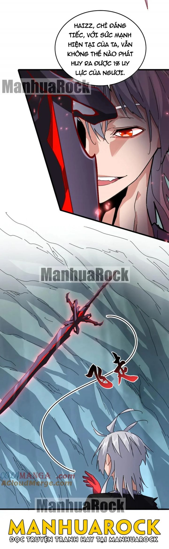 Đại Quản Gia Là Ma Hoàng Chapter 687 - Trang 2