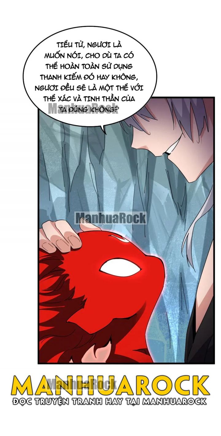 Đại Quản Gia Là Ma Hoàng Chapter 687 - Trang 2